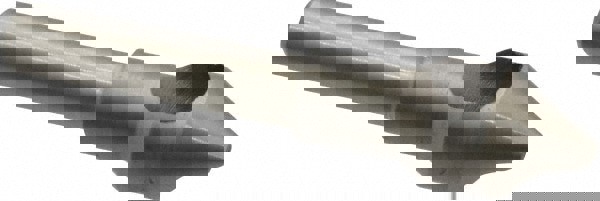 Countersink: 60.00 deg Included Angle, 0 Flute, High-Speed Steel, Right Hand